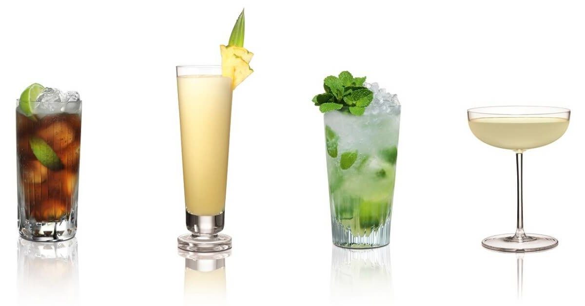 cocktail cubani
