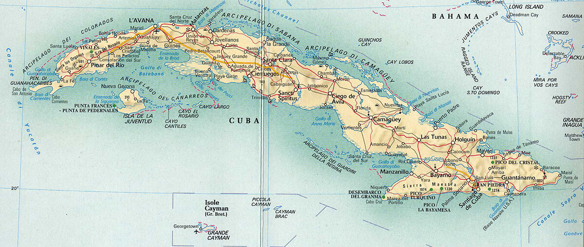 stato cubano
