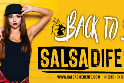 SALSADIFERENTE S.S.D. a r.l.