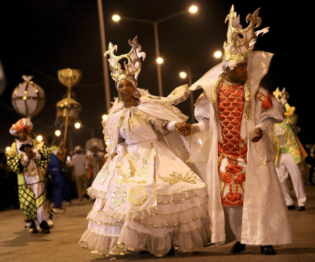 immagine per carnevale a cuba