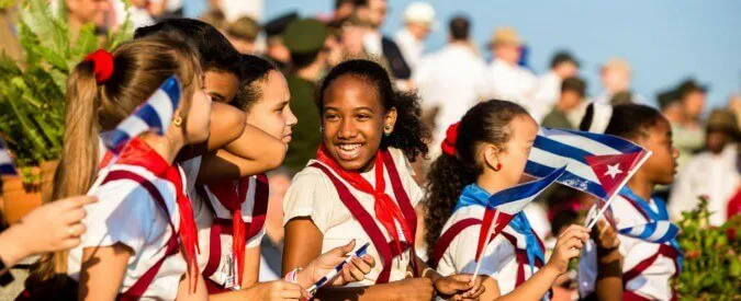 immagine per Società Cubana