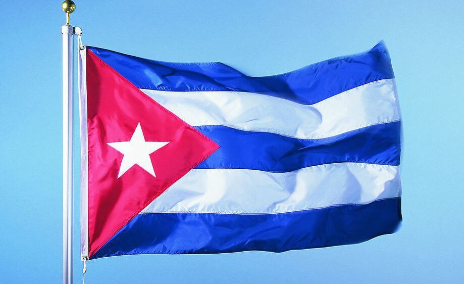immagine per Bandiera Cubana