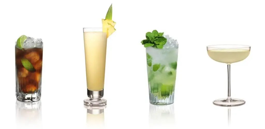 immagine per Cocktail Cubani