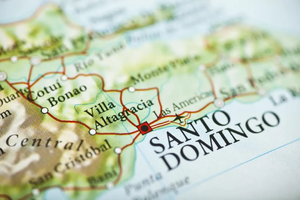 immagine per Santo Domingo Danza e Musica