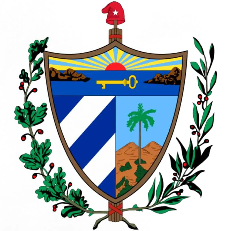 immagine per Stemma Cuba