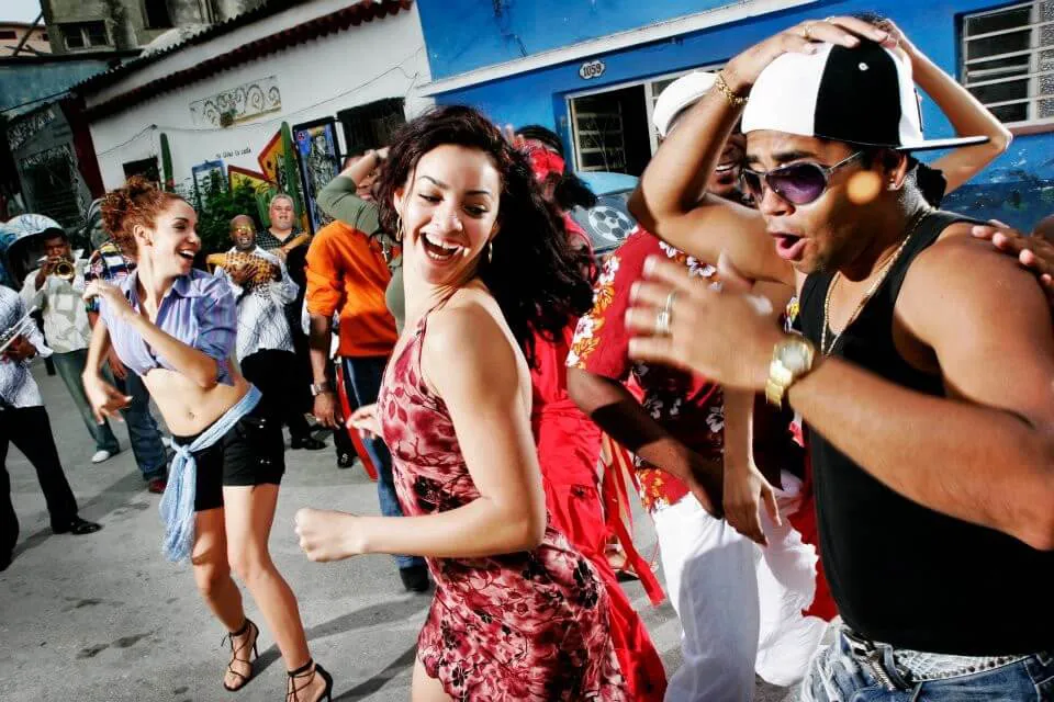 immagine per Timba cubana